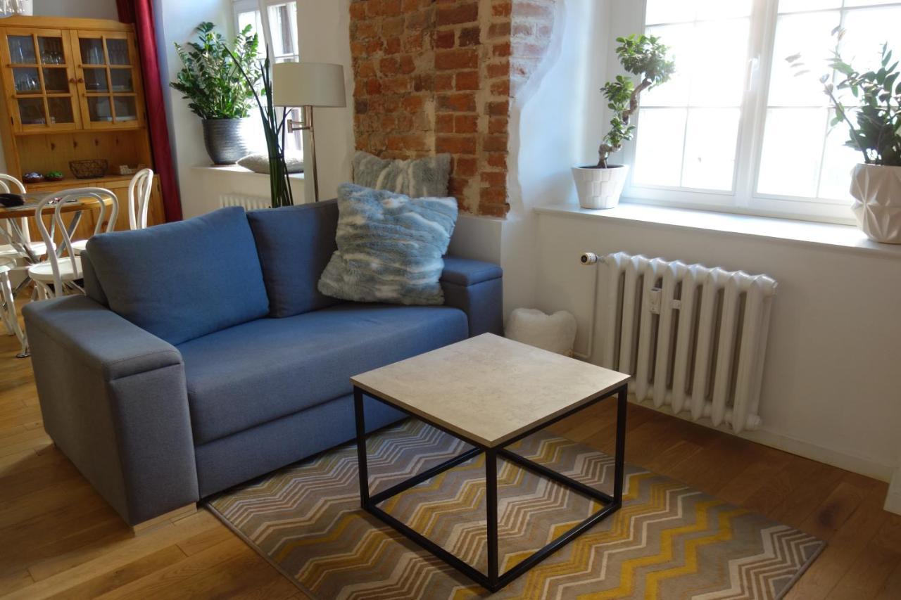 Apartament Przy Katedrze Stary Toruń Exterior foto