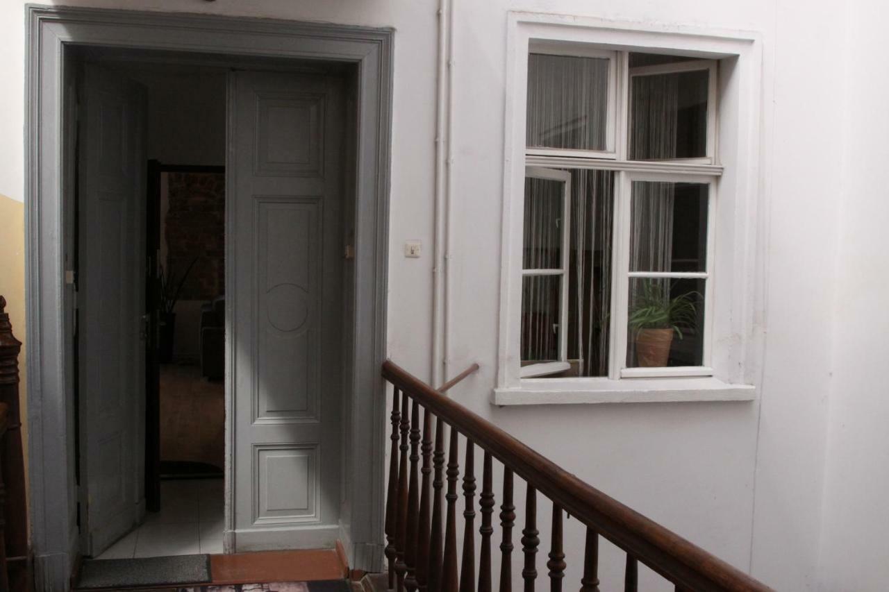 Apartament Przy Katedrze Stary Toruń Exterior foto