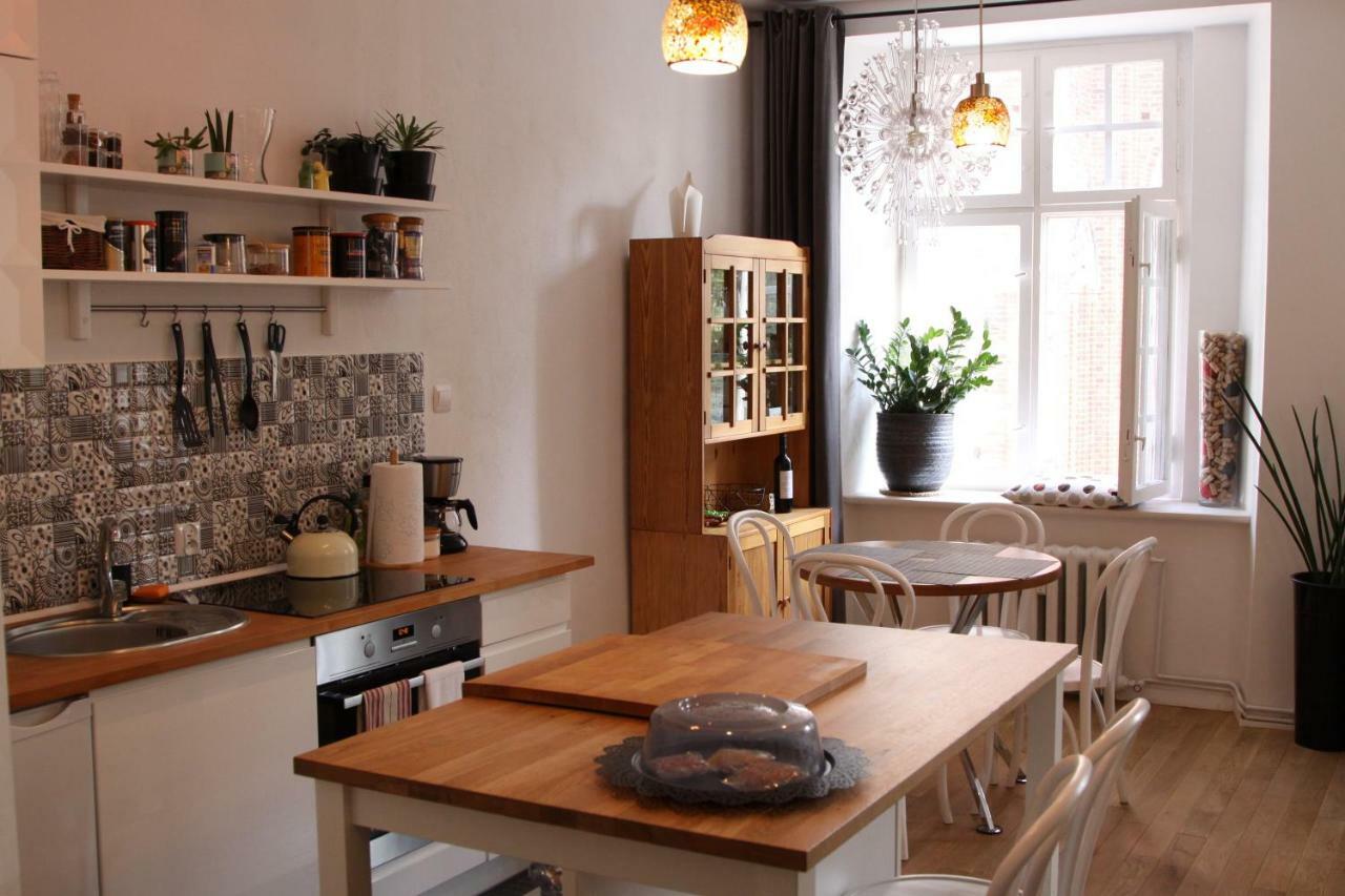 Apartament Przy Katedrze Stary Toruń Exterior foto